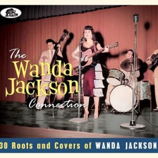 Compilation - The Wanda Jackson Connection 3 1CD