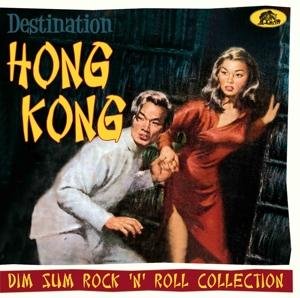 Destination Hong Kong 1CD