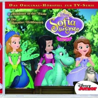 Walt Disney - Sofia Die Erste-.. 1CD