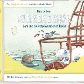 KLEINER EISBAER 16 Lars & Die Verschwundenen Fische CD