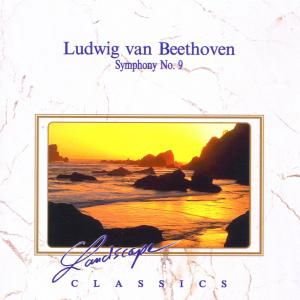 BEETHOVEN L. VAN SYMPHONY NO.9 CD