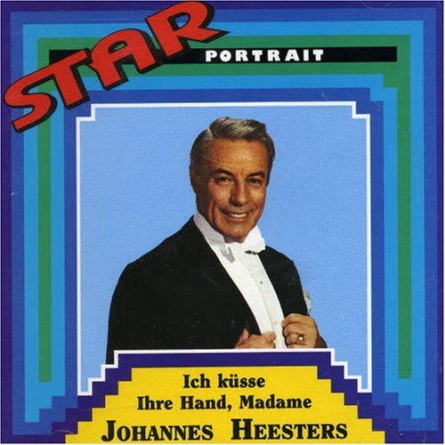 Heesters Johannes - Ich Kuesse Ihre Hand..020 1CD