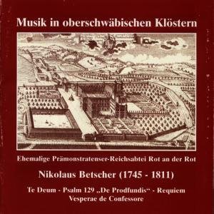 Musik In Oberschwaebische 1CD