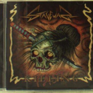 Stagewar - Killing Fast 1CD