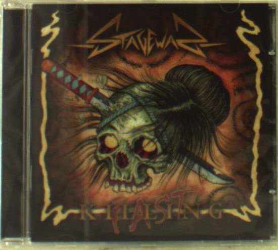 Stagewar - Killing Fast 1CD