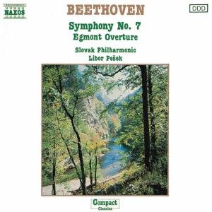 Slov Phi - Beethoven Symph. 7e 1CD