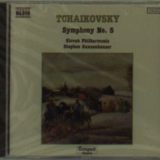 Gunzenhauser Stephen - Symphony N.5 1CD