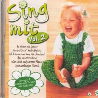 SING MIT 2 VARIOUS ARTISTS CD