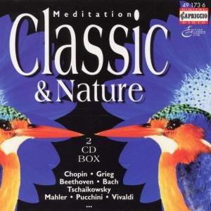 Budapest Strings Andra Vigh - Meditation: Classic And Nature 2CD