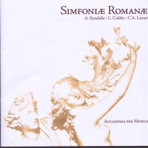 Stradella - Simfoniae Romanae 2CD