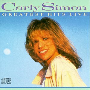 Carly Simon - Greatest Hits Live 1CD