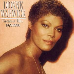 Dionne Warwick - Greatest Hits 1979 - 1990 1CD