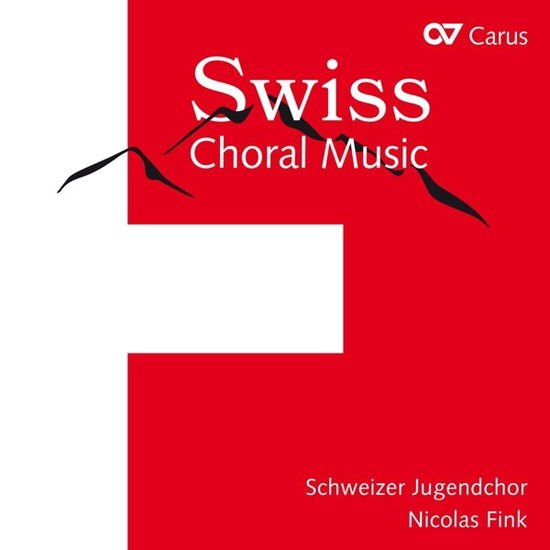 Jan Börner - Swiss Choral Music 1CD