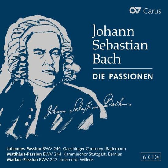 Passions 6CD