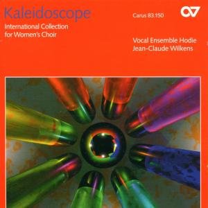 Vocal Ensemble Hodi - Kaleidoscope - International Coll. 1CD