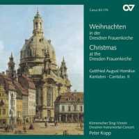 Singverein / Dr Kopp / Kornerscher - Christmas In The Frauenkirche 1CD
