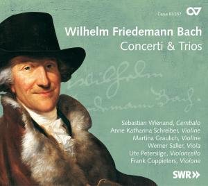 VARIOUS ARTISTS Concerti Trios CD