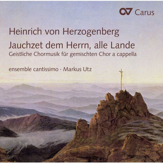 Herzogenberg - Jauchzet Dem Herrn 1CD