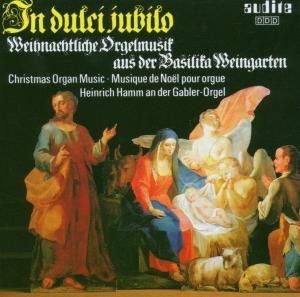 Heinrich Hamm - In Dulci Jubilo Audite Klassisk 1CD