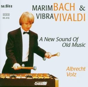Volz / Rapp / Kammerorch.Pro Vivaldi - Marimbach & Vibraval Audite Klassisk 1CD