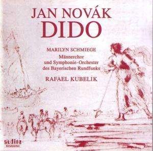 BAYERISCHEN RSO / RAFAEL KUBE J. Novak Dido - Mimus Magicus CD