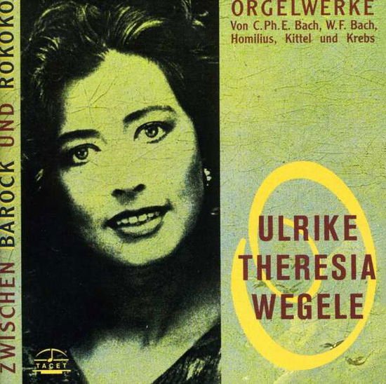 Krebs / Wegele - Between Baroque & Rococo Zwischen Barock Und 1CD