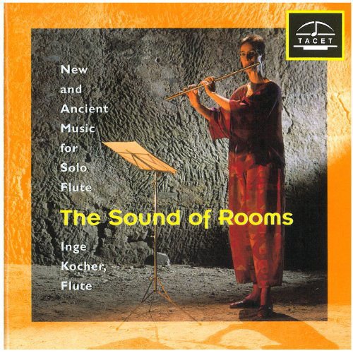 Bach / Fukushima / Donjon / Korn / Kocher - Sound of Rooms 1CD