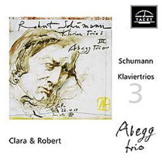 Schumann / Abegg Trio - Schumann Klaviertrios 3 1CD