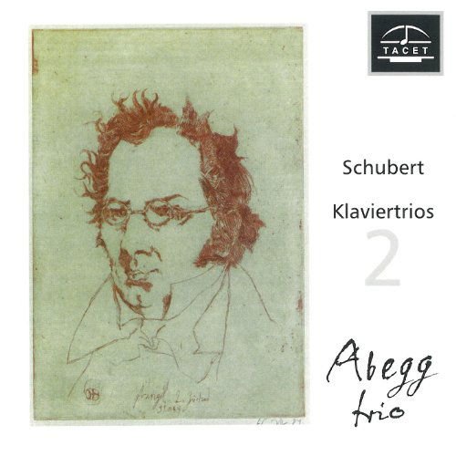 Schubert / Abegg Trio - Schubert Klaviertrios 2 1CD