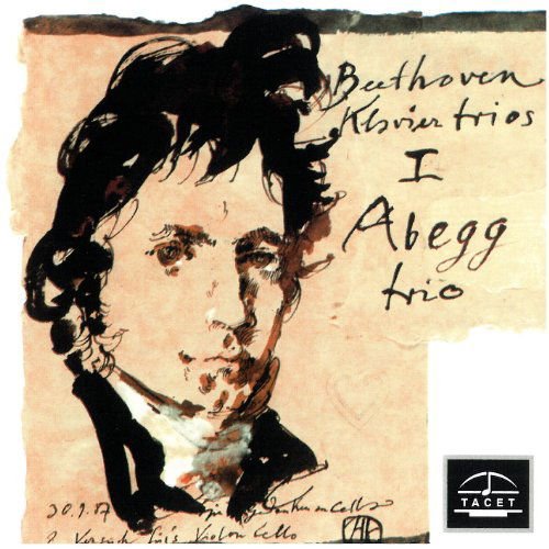 Beethoven / Abegg Trio - Beethoven Klaviertrios 1 1CD