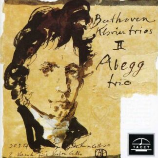 Beethoven / Abegg Trio - Beethoven Klaviertrios 2 1CD