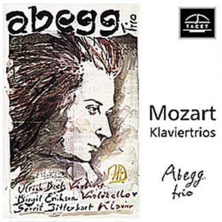 Mozart / Abegg Trio - Piano Trios: Gesamtausgabe 2CD