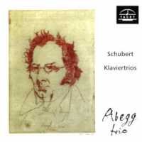 Schubert / Abegg Trio - Schubert Piano Trios 1 1CD