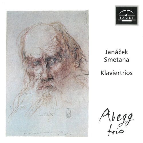 Smetana / Abegg Trio - Piano Trios 1CD