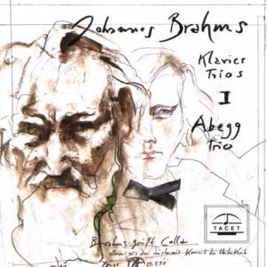 Brahms / Abegg Trio - Brahms Piano Trios 1 1CD