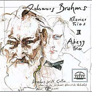 Brahms / Abegg Trio - Brahms Piano Trios 2 1CD