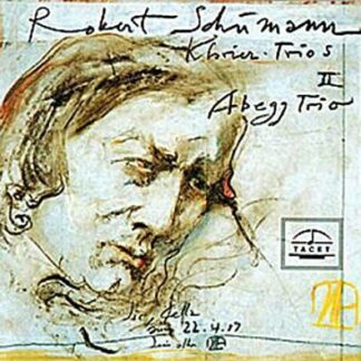 Schumann / Abegg Trio - Schumann Piano Trios 2 1CD