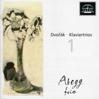 Dvorak / Abegg Trio - Dvorak Piano Trios 1 1CD