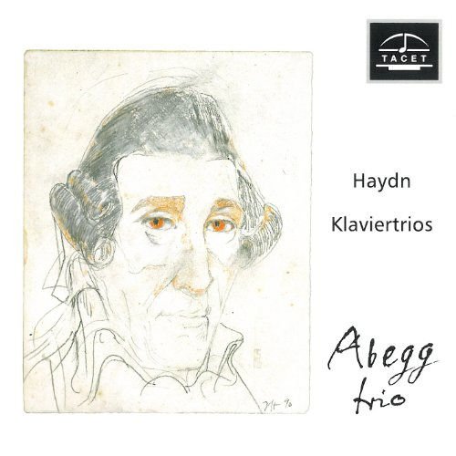 Haydn / Abegg Trio - Haydn Piano Trios 1CD