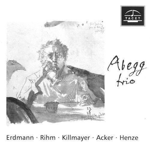 Erdmann / Abegg Trio - Abegg Trio Series 20 1CD