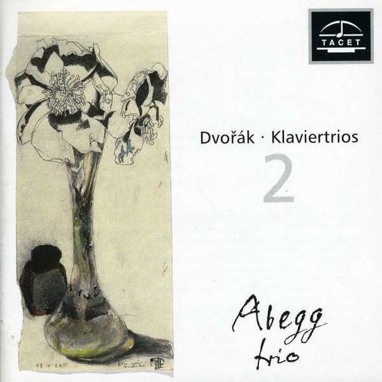 Dvorak / Abegg Trio - Dvorak Klaviertrios 2 1CD