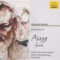 Brahms / Abegg Trio - Brahms Klaviertrios 4 1CD