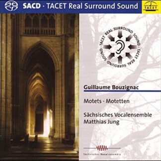 Bouzignac: Motets - Bouzignac: Motets 1CD