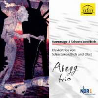 Shostakovich / Abegg Trio - Hommage a Shostakovich: Piano Trios 1CD