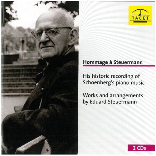 Eduard Steuermann - Hommage A Steuermann 2CD