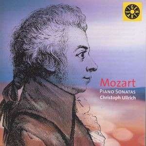 Ullrich Christoph - Mozart Klaviersonaten 1CD