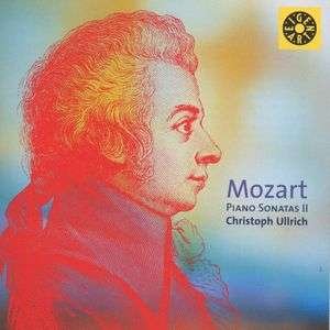 Ullrich Christoph - Mozart Klaviersonaten Vol 2 1CD