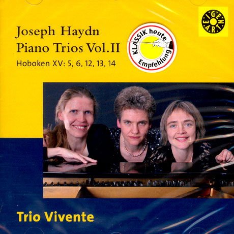 Trio Vivente - Joseph Haydn 1CD