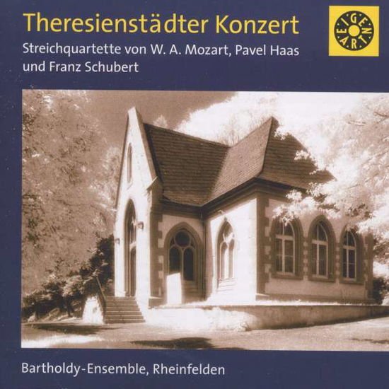 RHEINFELDEN BARTHOLDY-ENSEMBLE THERESIENSTADTER KON CD