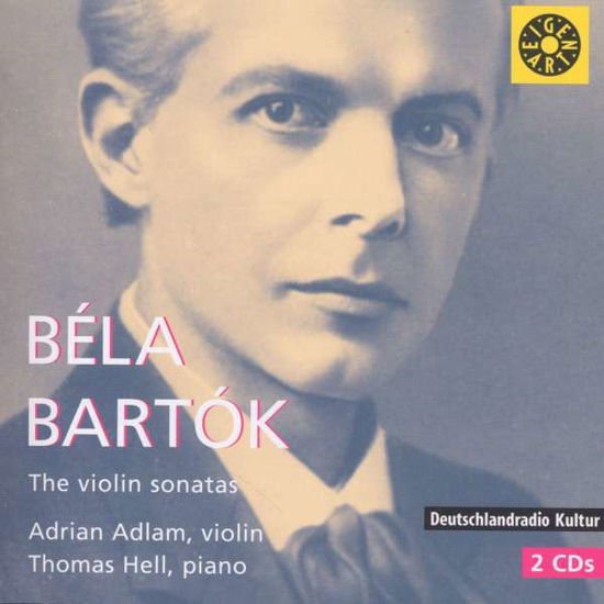 B. Bartok - Violin Sonatas 2CD